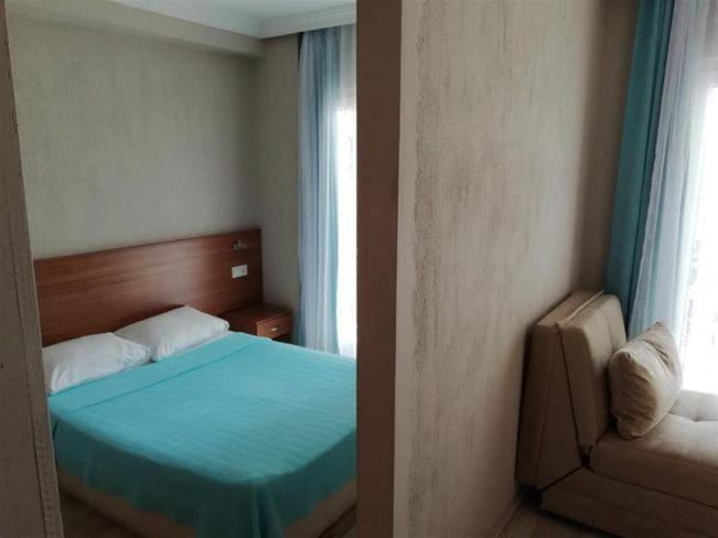 Dolunaydin Butik Otel Side Luaran gambar