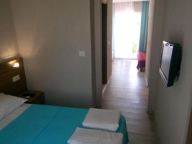 Dolunaydin Butik Otel Side Luaran gambar