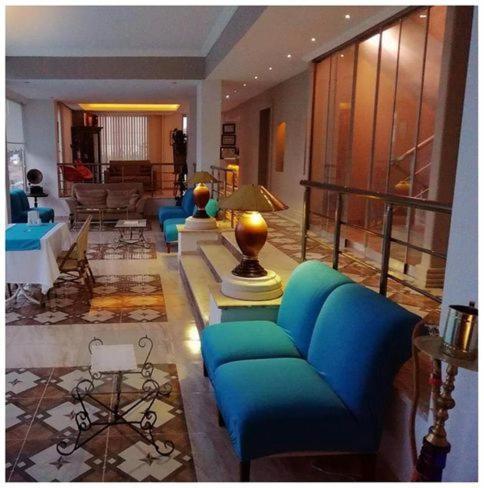 Dolunaydin Butik Otel Side Luaran gambar